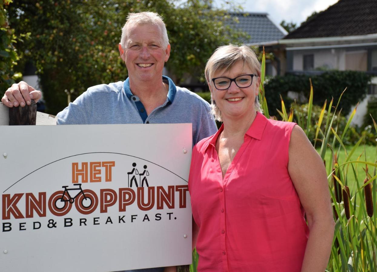 Sfeervol Appartement Het Knooppunt Nuis Exterior foto